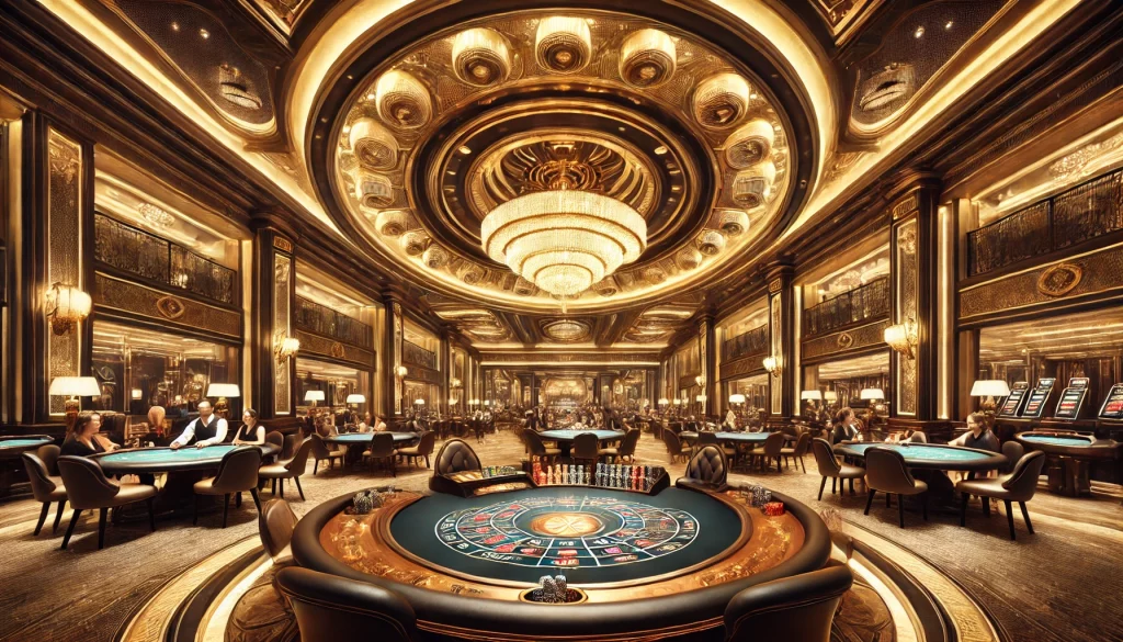 Casino Bad Homburg